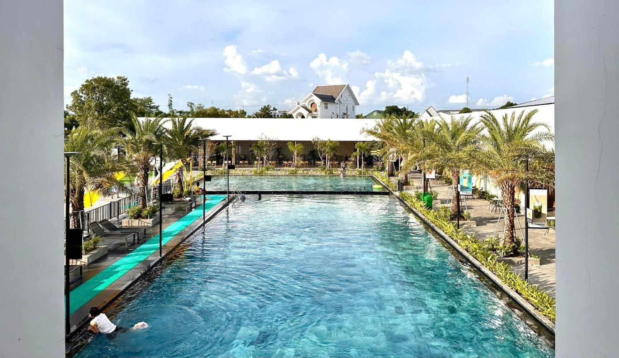 Sens Club Bed & Breakfast Thot Not ภายนอก รูปภาพ