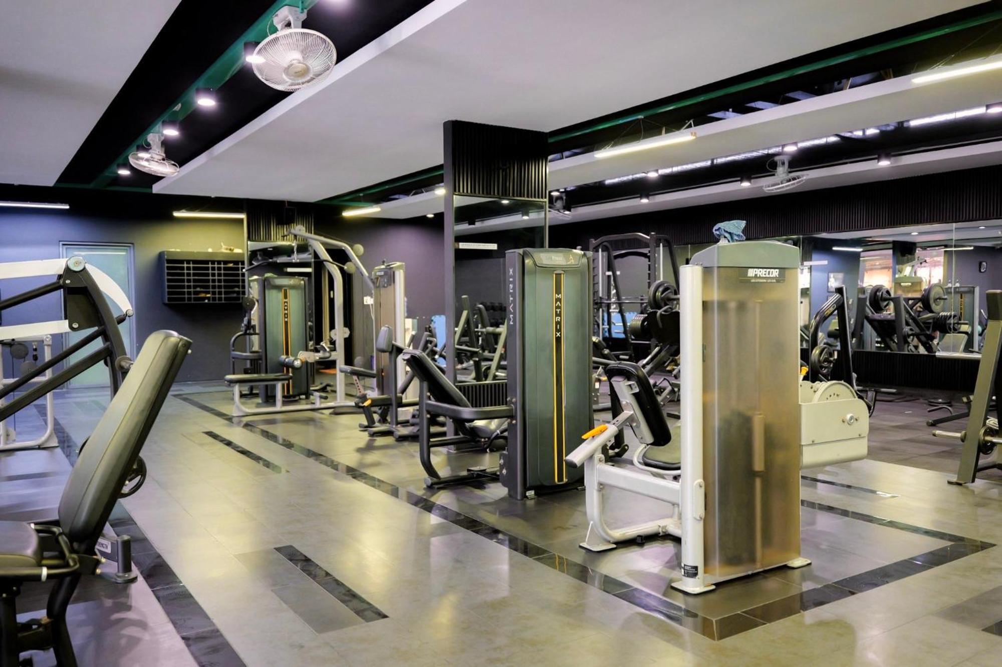 Sens Club Bed & Breakfast Thot Not ภายนอก รูปภาพ