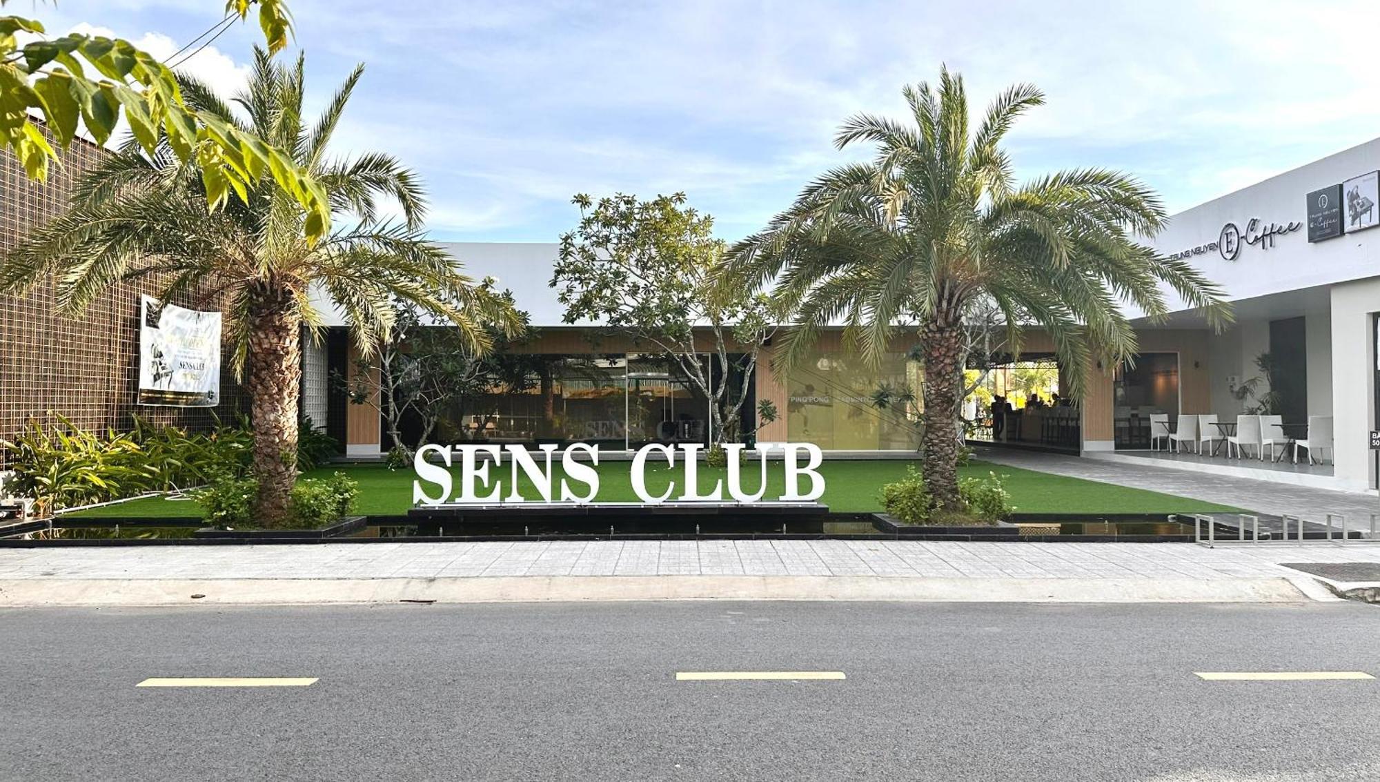 Sens Club Bed & Breakfast Thot Not ภายนอก รูปภาพ