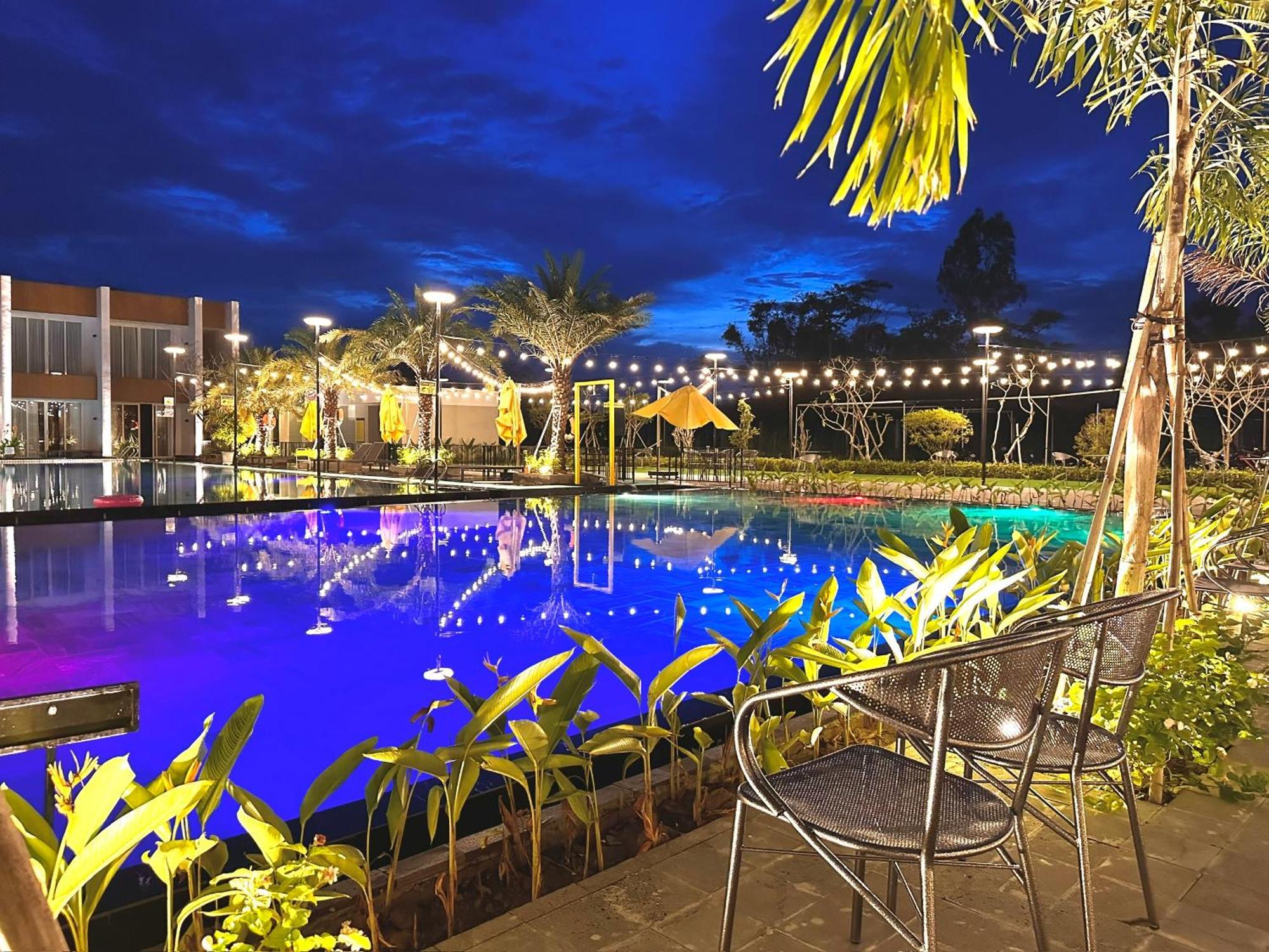Sens Club Bed & Breakfast Thot Not ภายนอก รูปภาพ