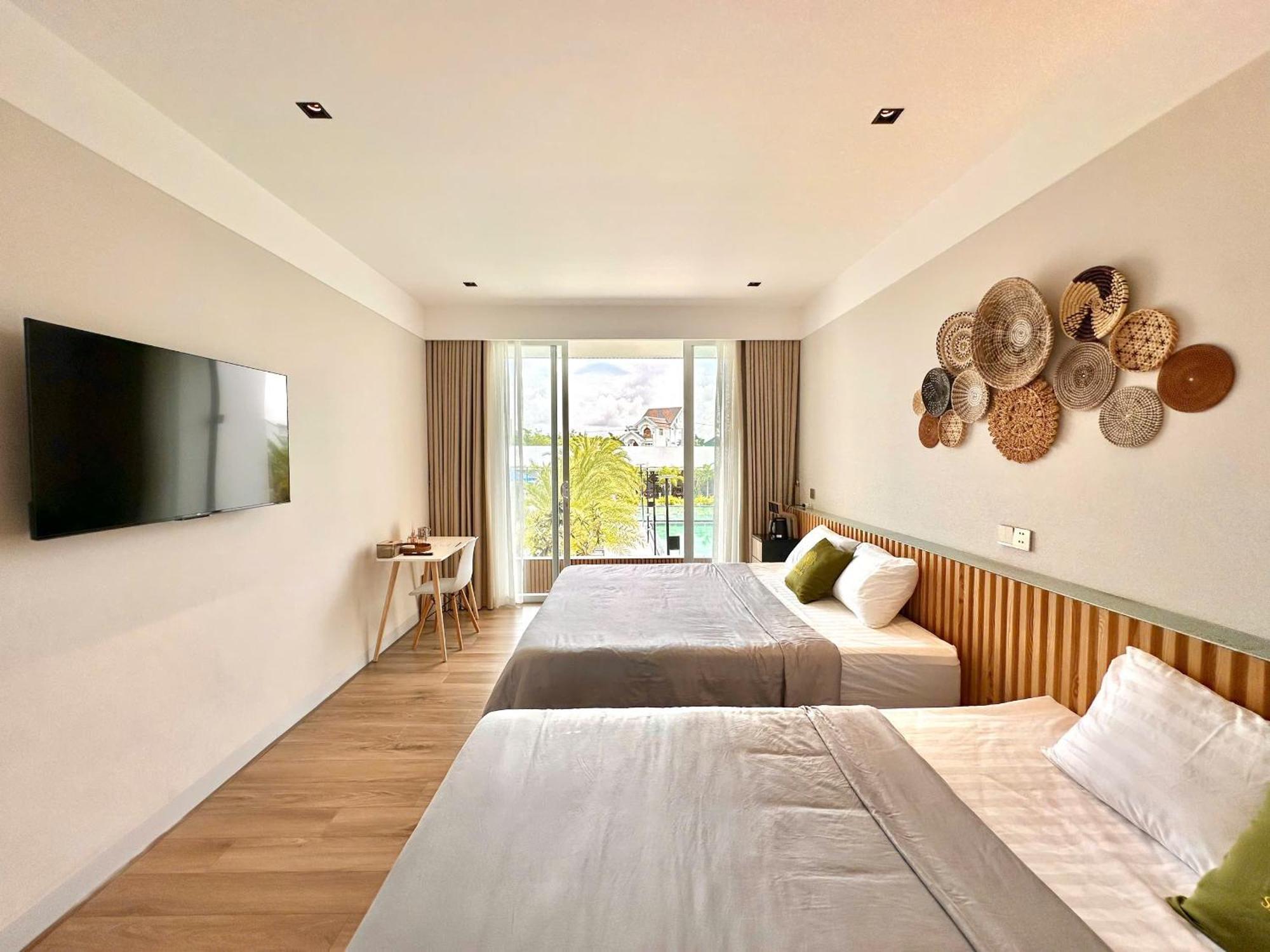 Sens Club Bed & Breakfast Thot Not ภายนอก รูปภาพ