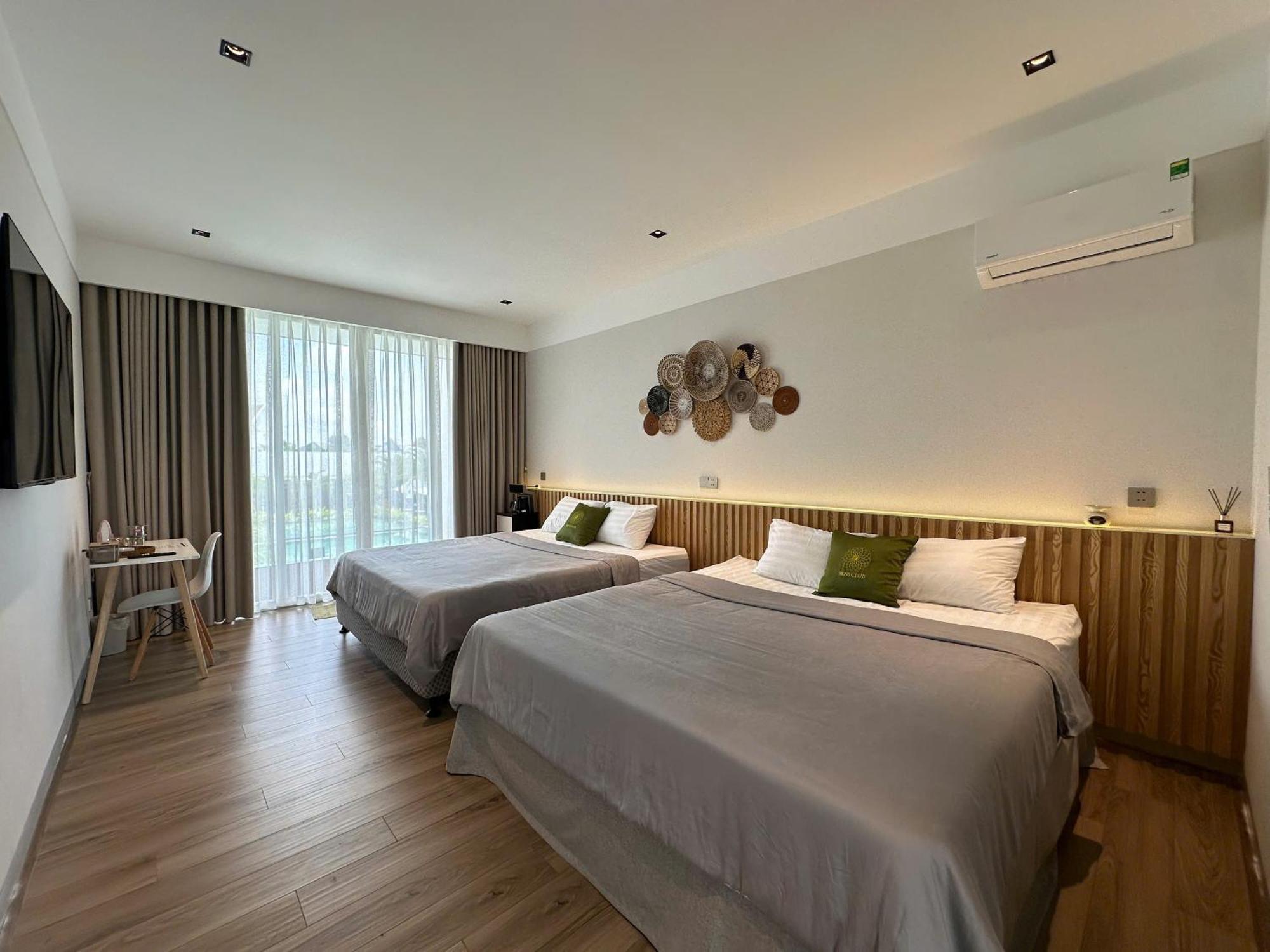 Sens Club Bed & Breakfast Thot Not ภายนอก รูปภาพ